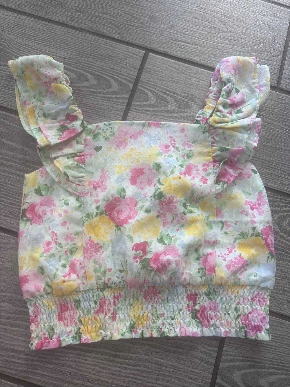 Janie and Jack two piece